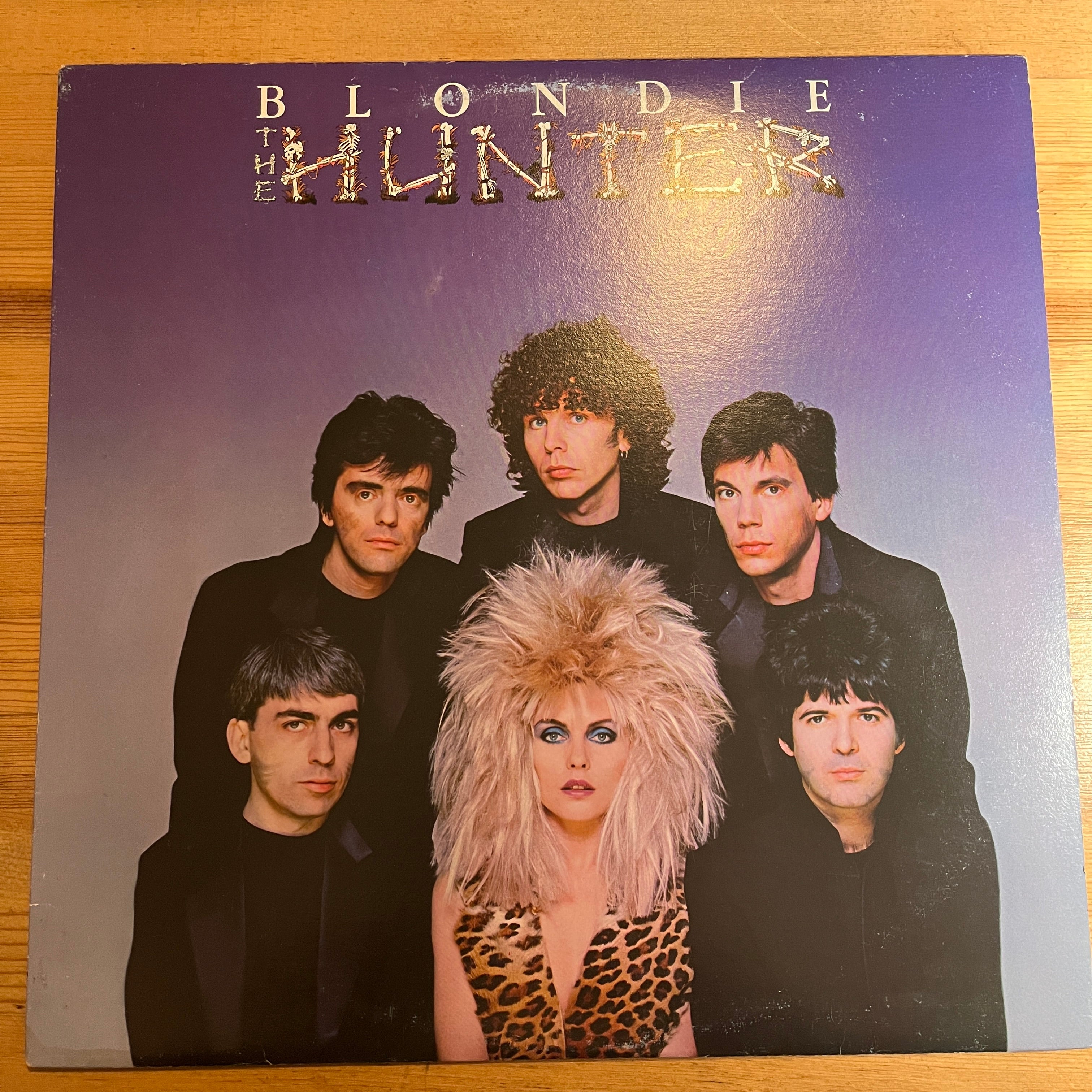 BLONDIE - THE HUNTER