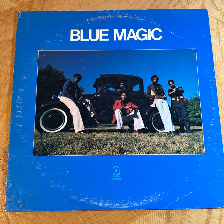 BLUE MAGIC - S/T