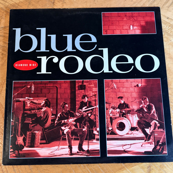 BLUE RODEO - DIAMOND MINE