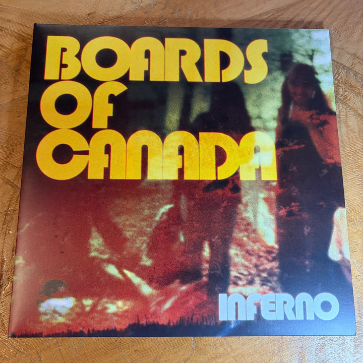 BOARDS OF CANADA - INFERNO