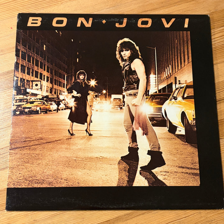 BON JOVI - S/T