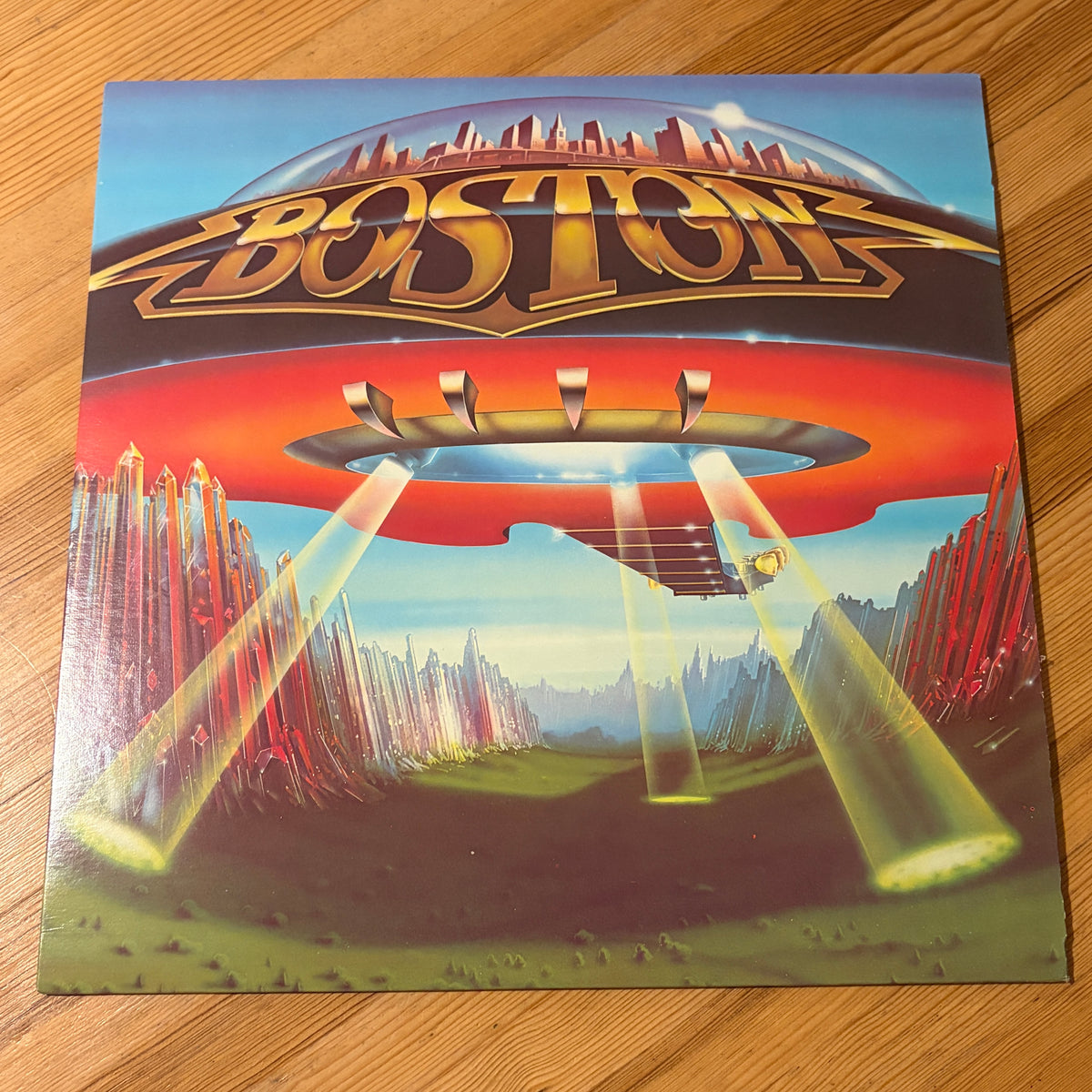 BOSTON - DON'T LOOK BACK
