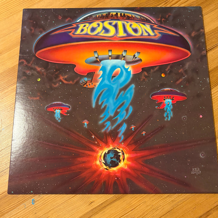 BOSTON - S/T