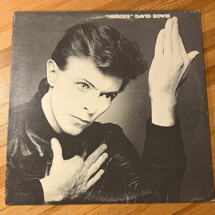 BOWIE, DAVID - "HEROES"