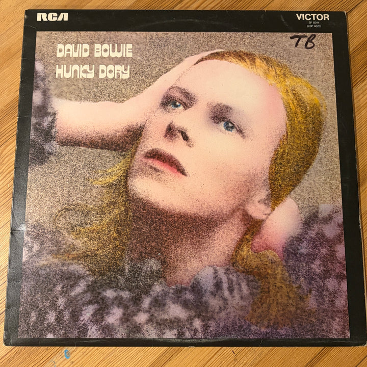 BOWIE, DAVID - HUNKY DORY