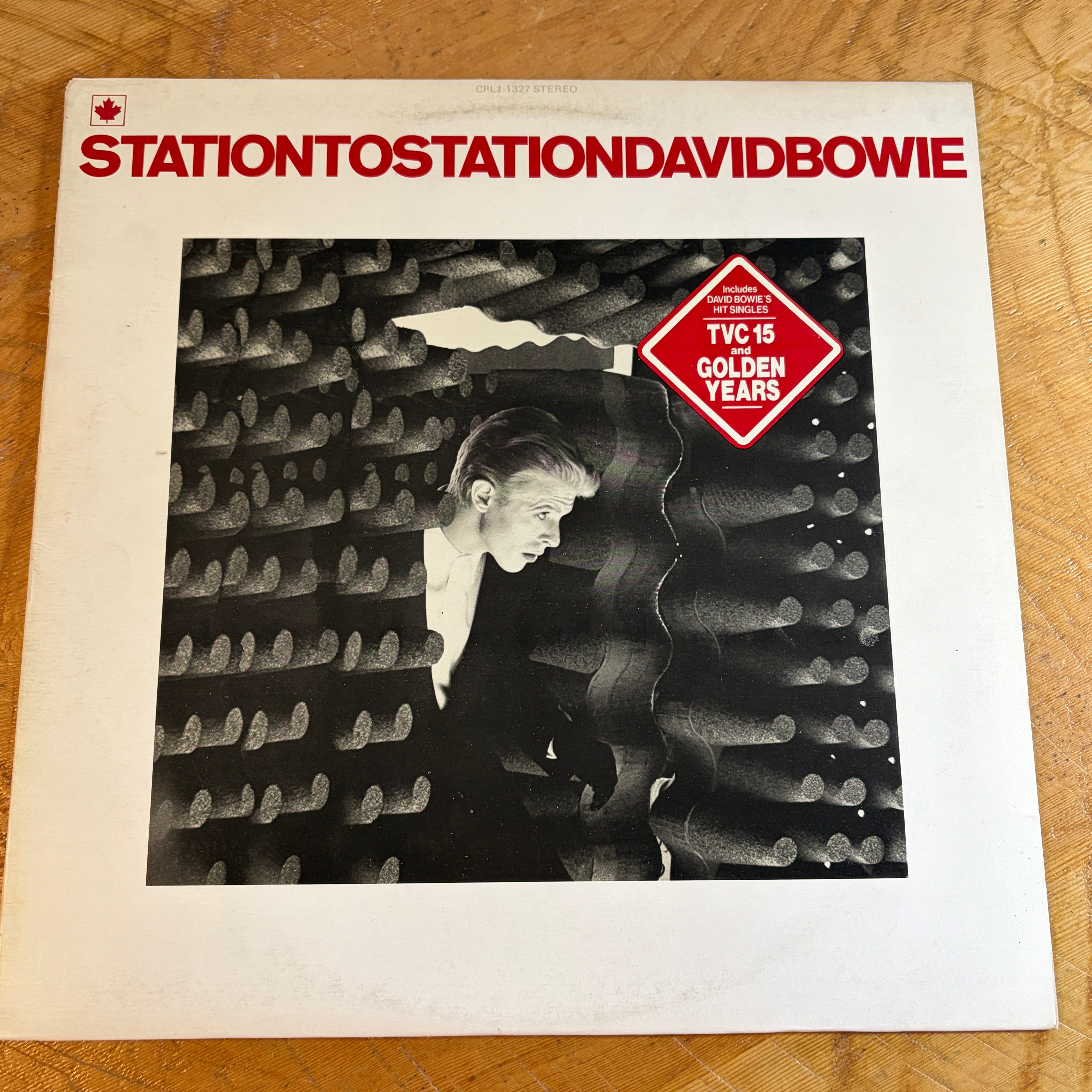 BOWIE, DAVID - STATION TO STATION