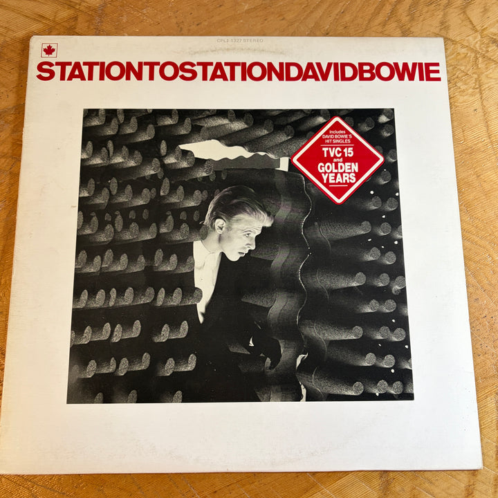 BOWIE, DAVID - STATION TO STATION