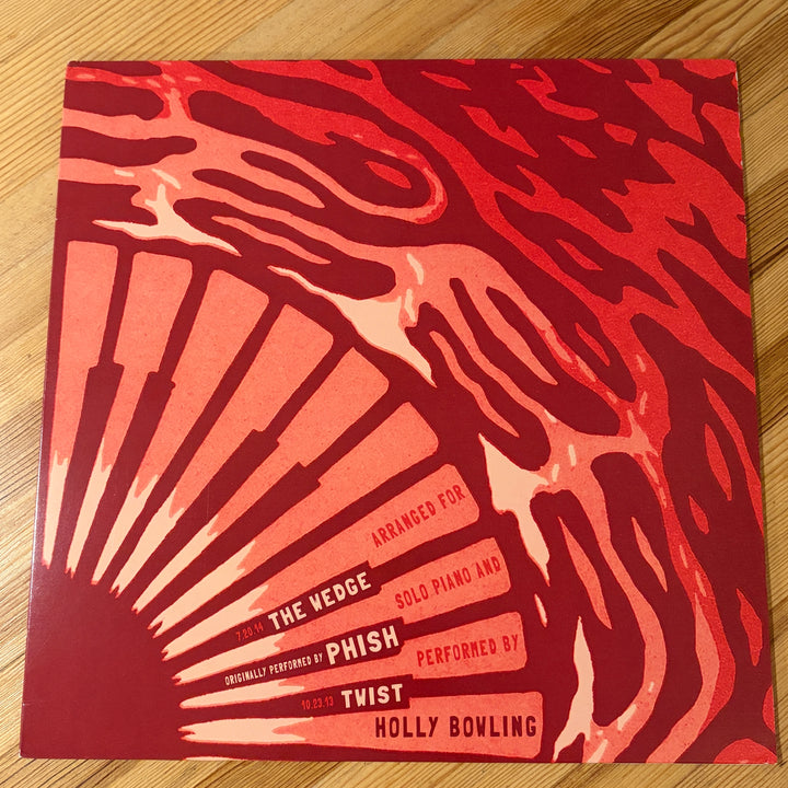 BOWLING, HOLLY - THE WEDGE / TWIST