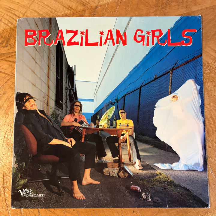 BRAZILIAN GIRLS - S/T SELF TITLED