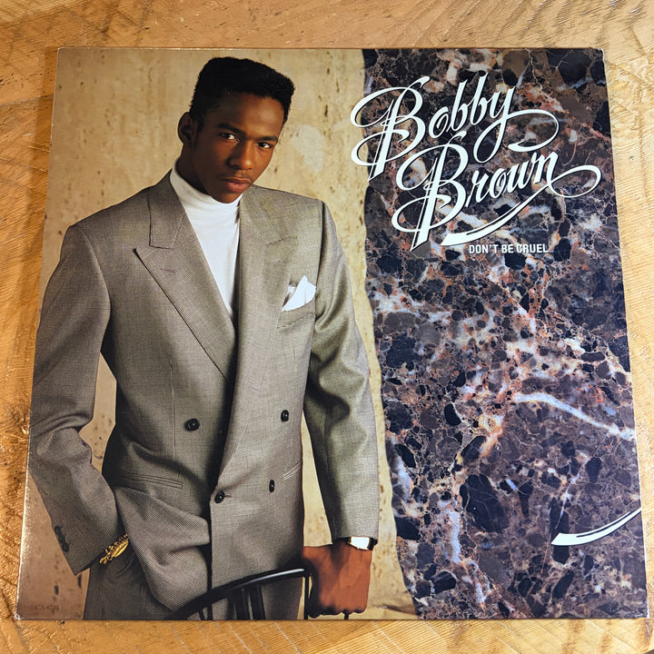 BROWN, BOBBY - DON'T BE CRUEL