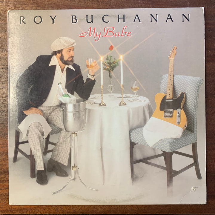 BUCHANAN, ROY - MY BABE