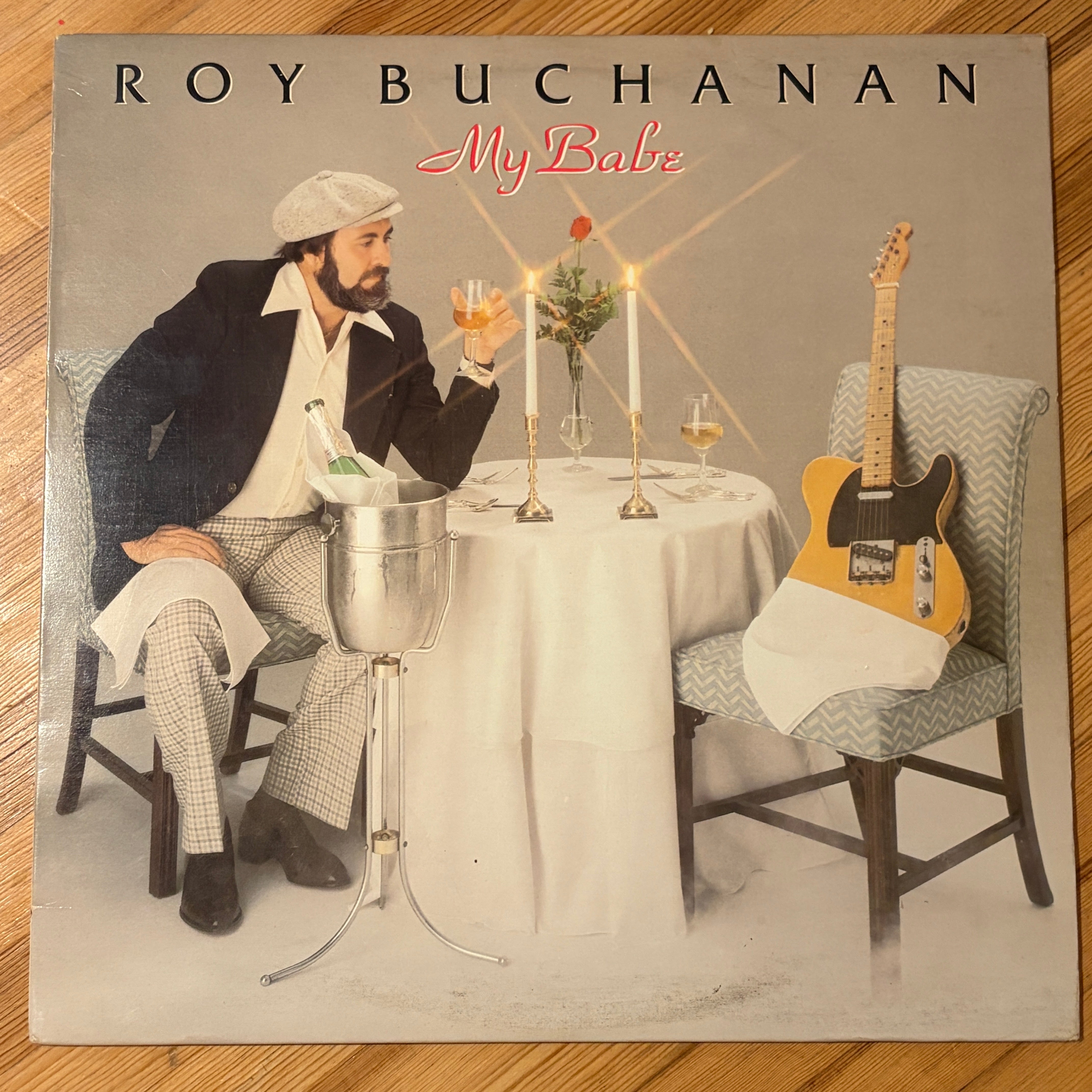 BUCHANAN, ROY - MY BABE