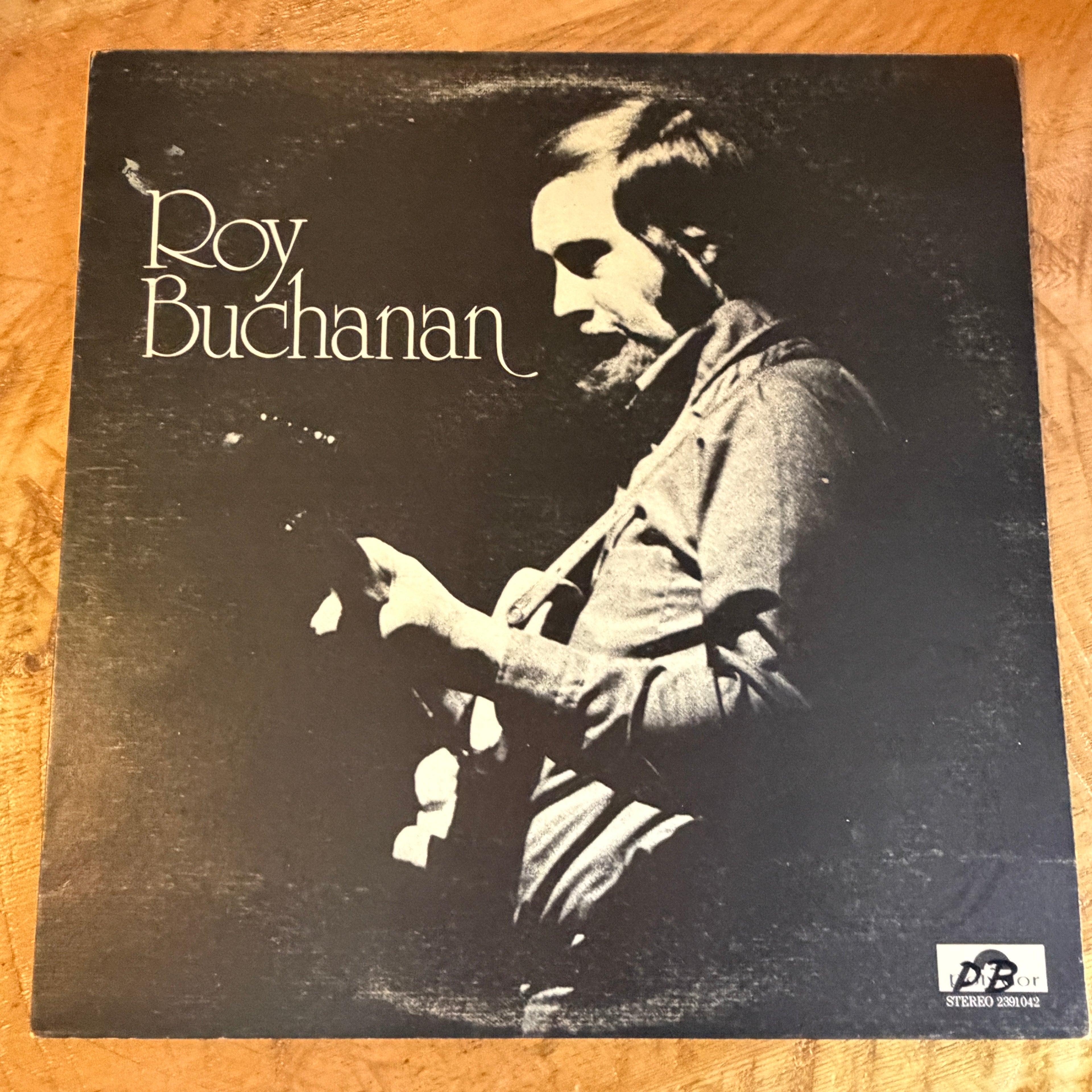 BUCHANAN, ROY - S/T ROY BUCHANAN