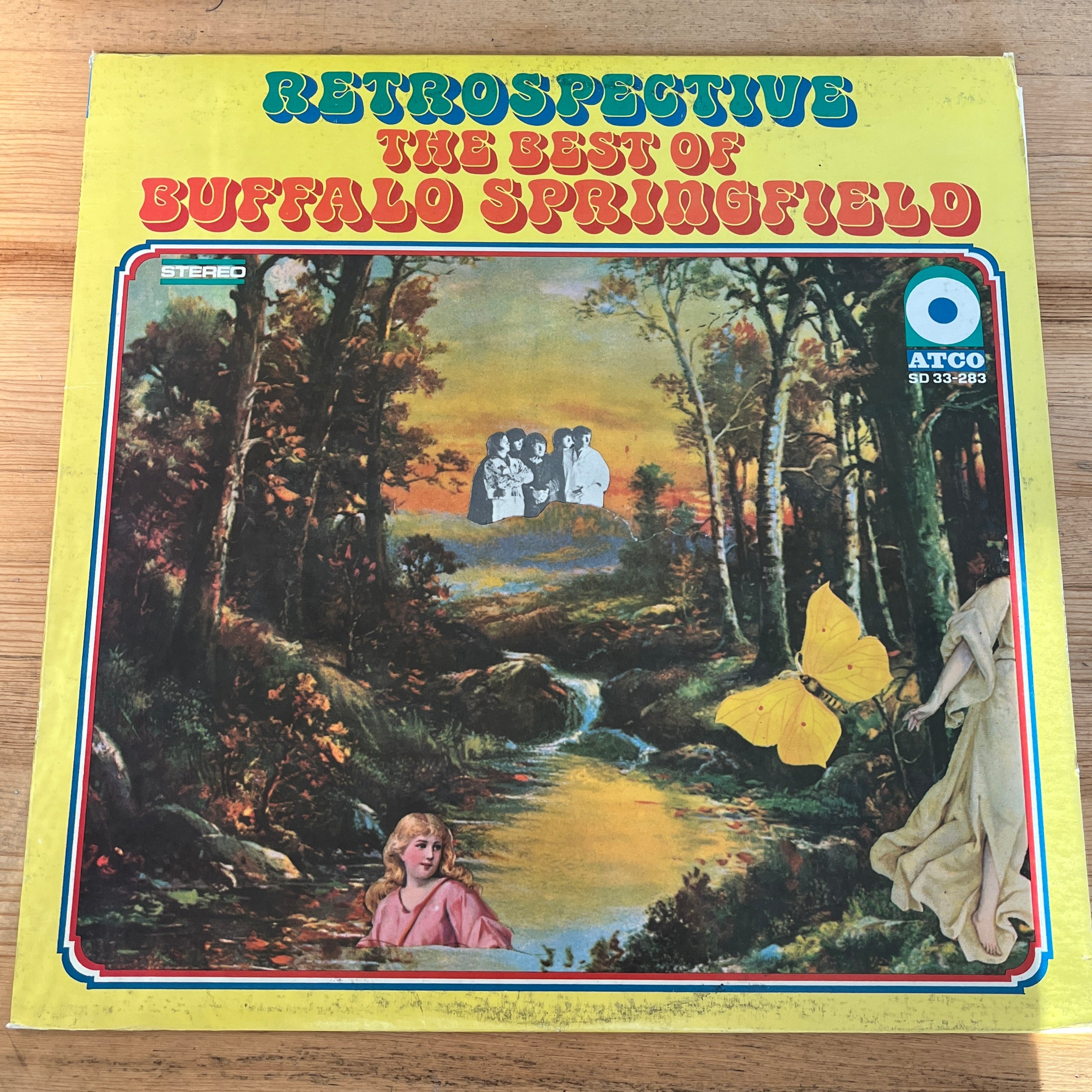 BUFFALO SPRINGFIELD - RETROSPECTIVE