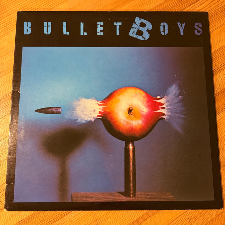 BULLETBOYS - S/T