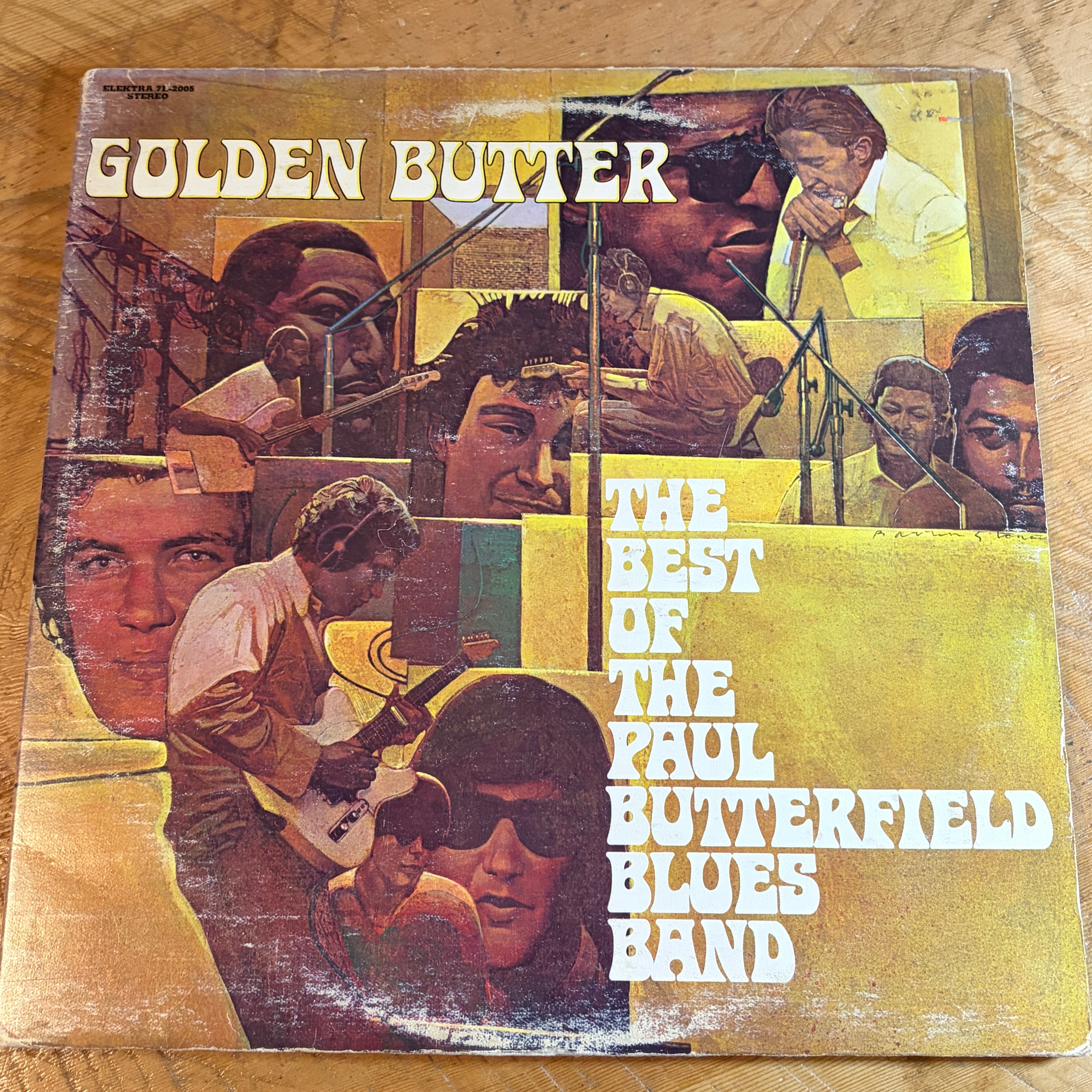 BUTTERFIELD BLUES BAND, THE - BEST OF