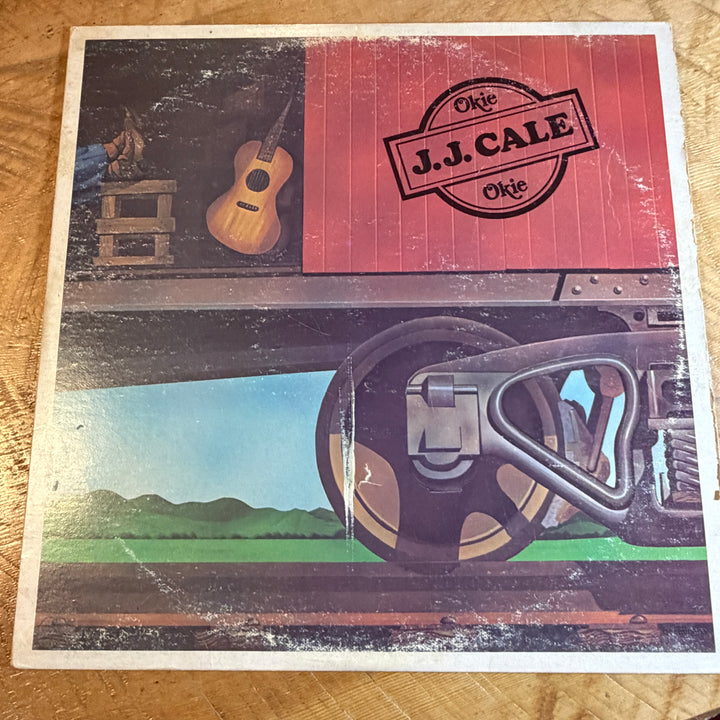 CALE, J.J. - OKIE