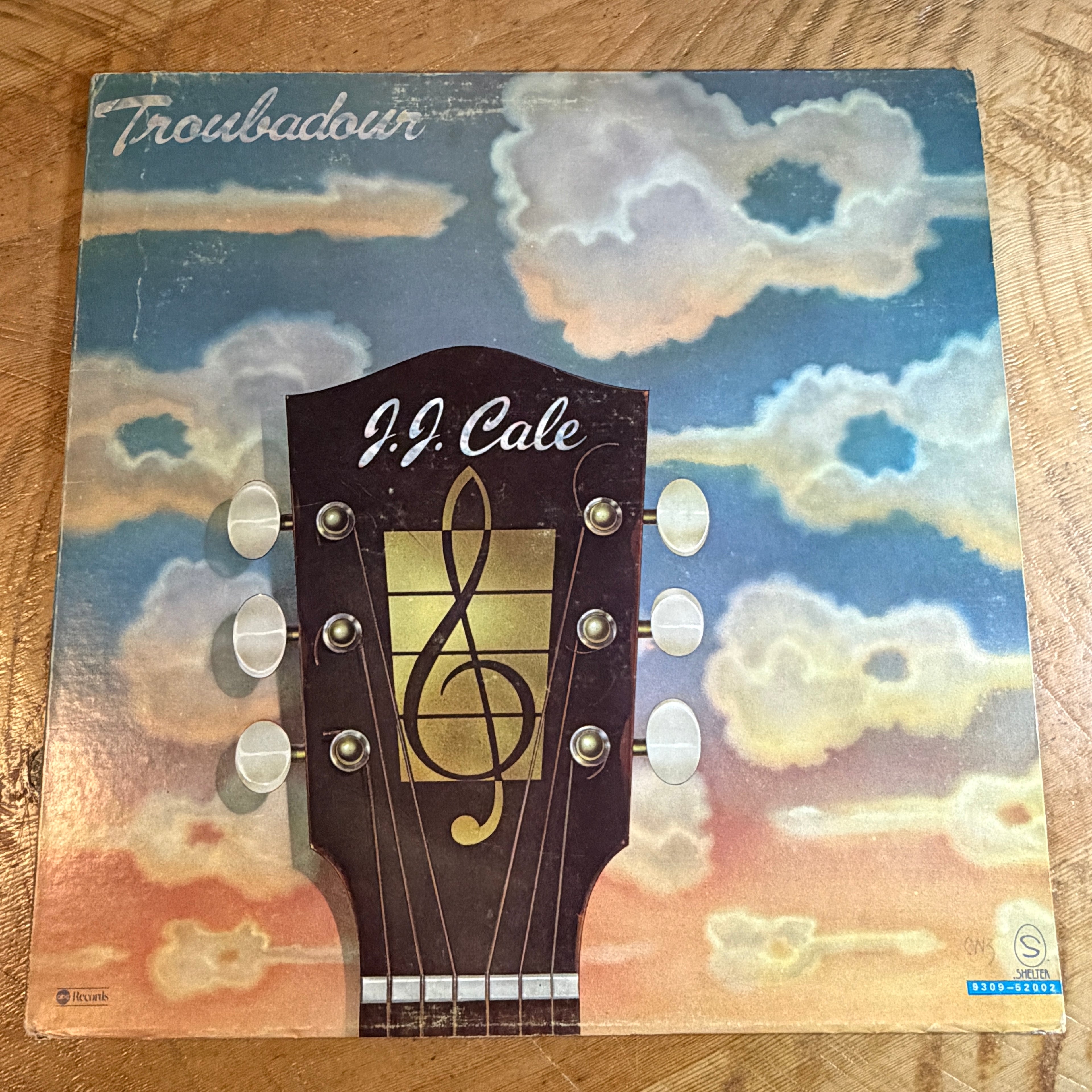 CALE, J.J. - TROUBADOUR
