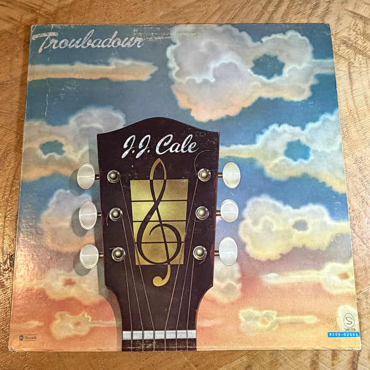 CALE, J.J. - TROUBADOUR
