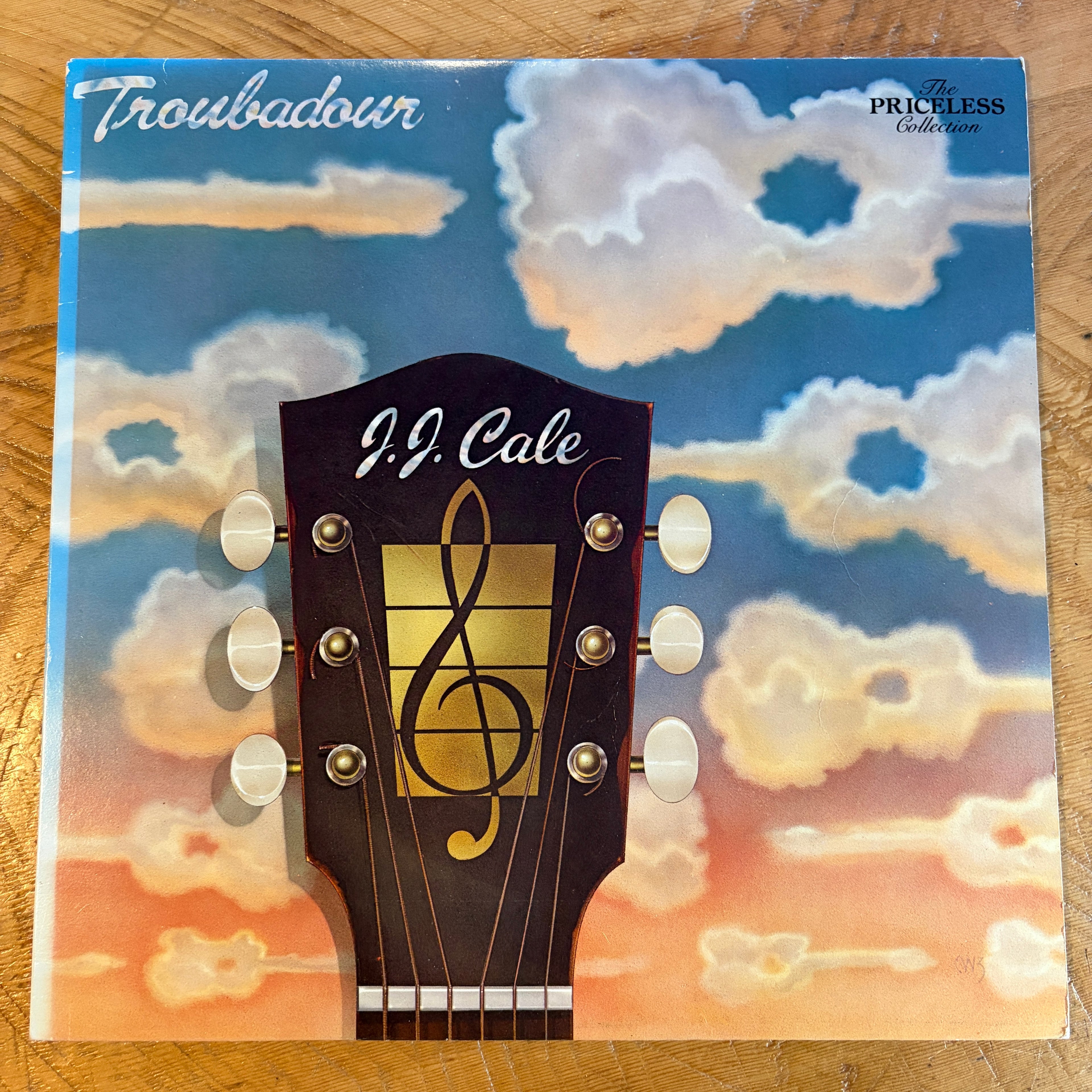 CALE, J.J. - TROUBADOUR