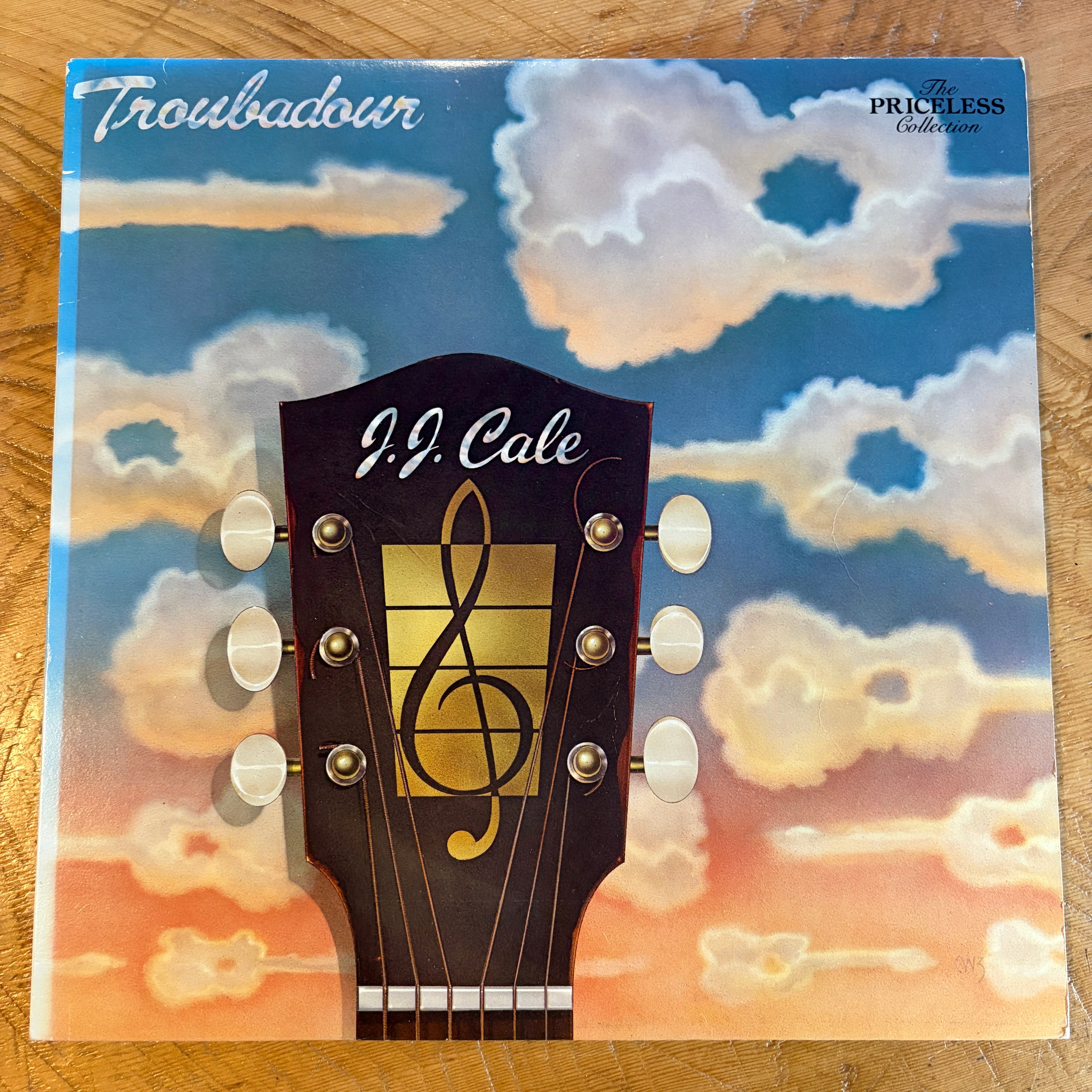 CALE, J.J. - TROUBADOUR