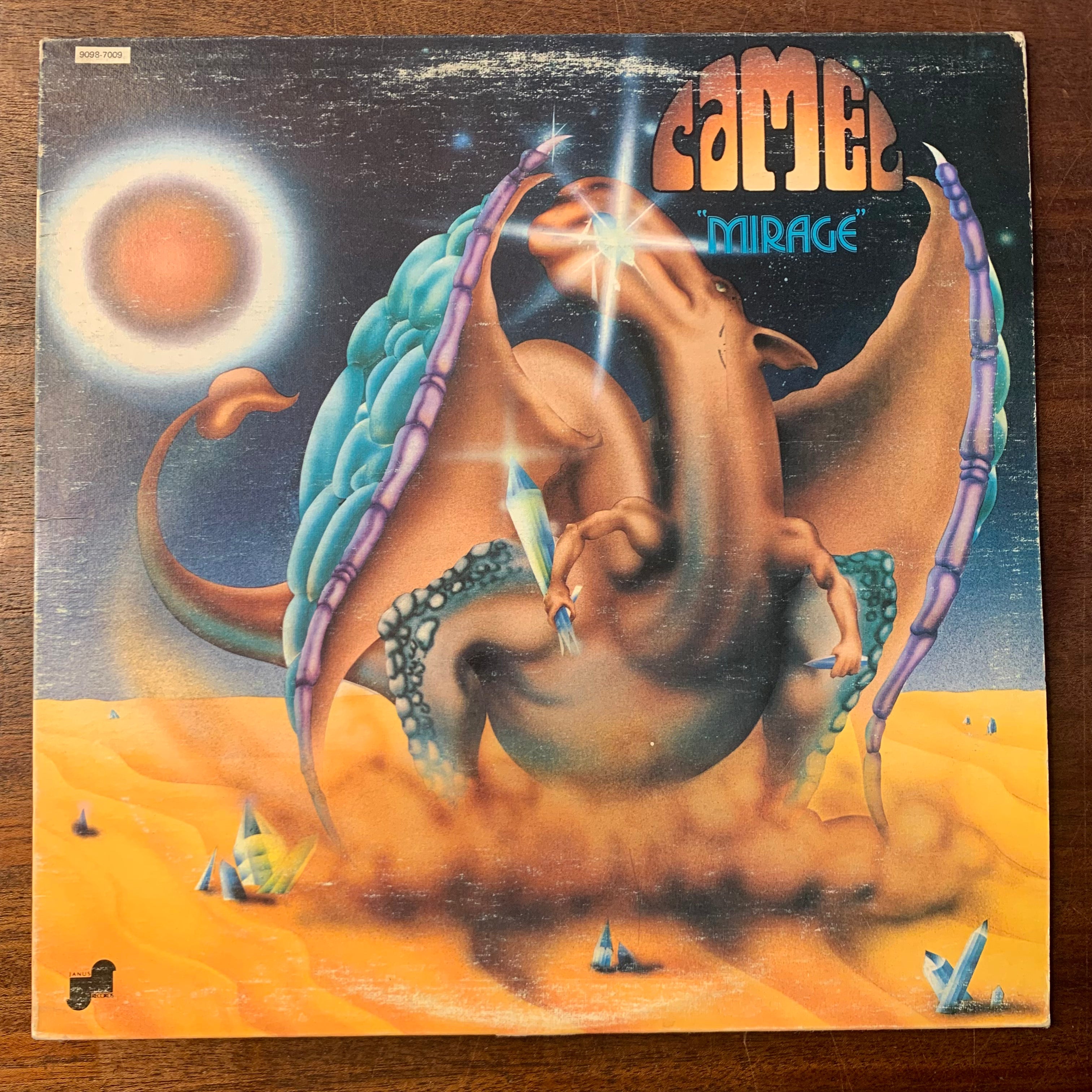 CAMEL - MIRAGE
