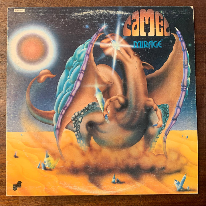 CAMEL - MIRAGE