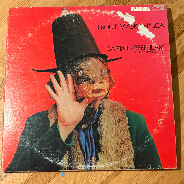 CAPTAIN BEEFHEART - TROUT MASK REPLICA