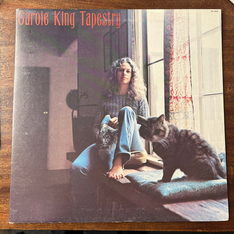 KING, CAROLE - TAPESTRY