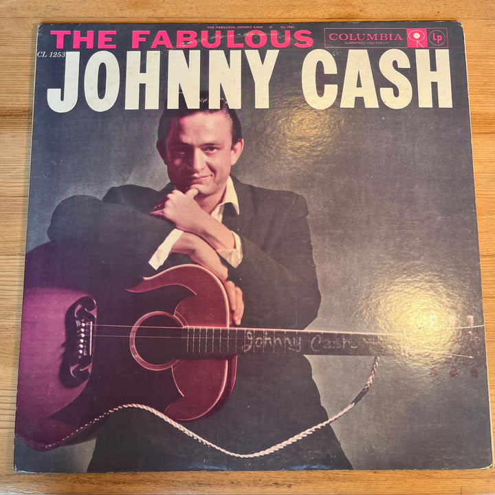 CASH, JOHNNY - THE FABULOUS