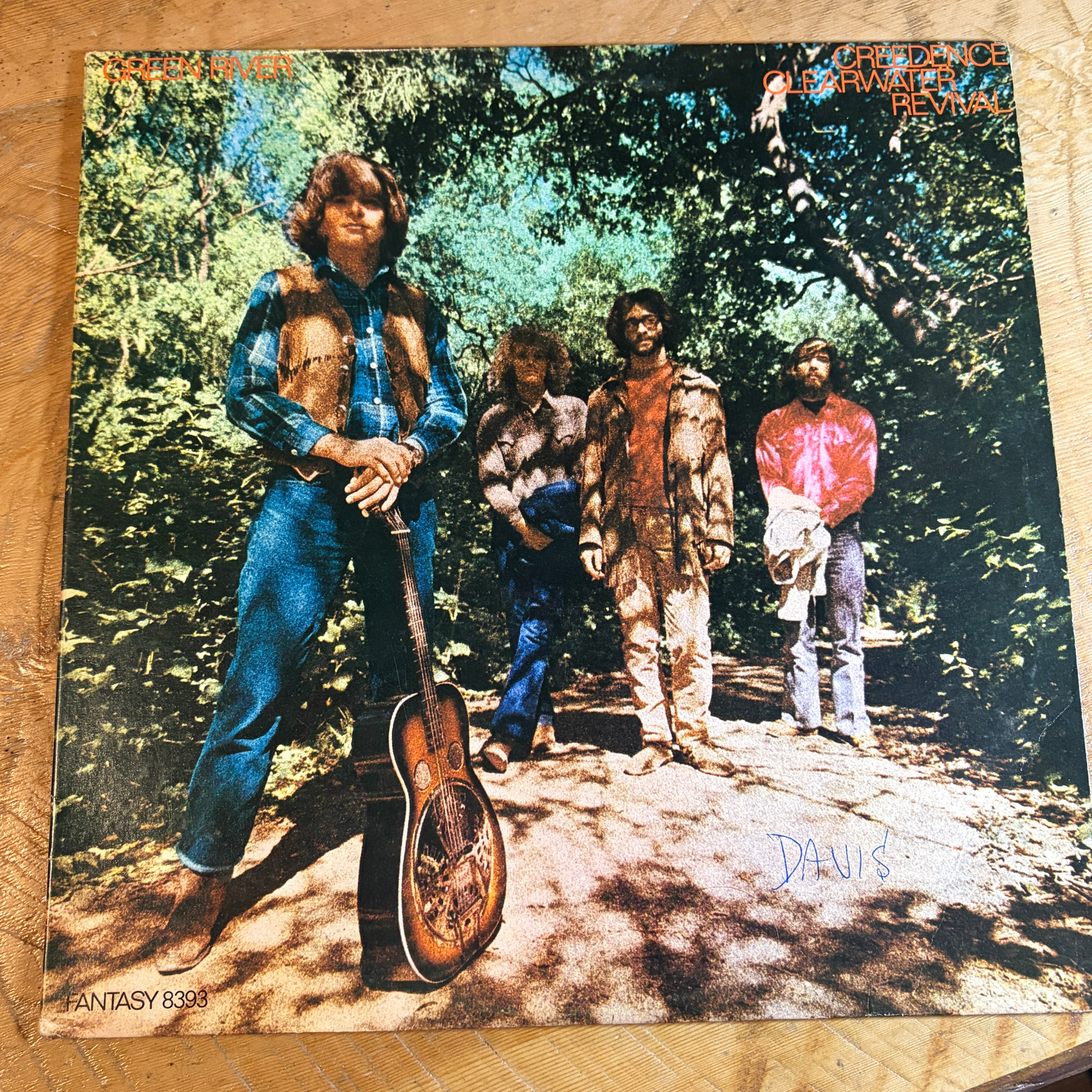 CCR - GREEN RIVER