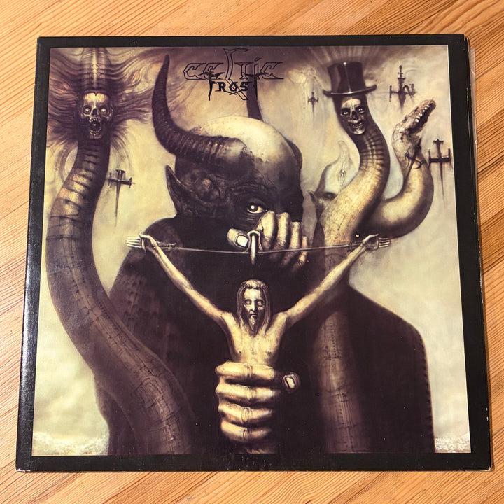 CELTIC FROST - TO MEGA THERION