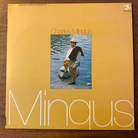 CHARLES MINGUS VINTAGE VINYL