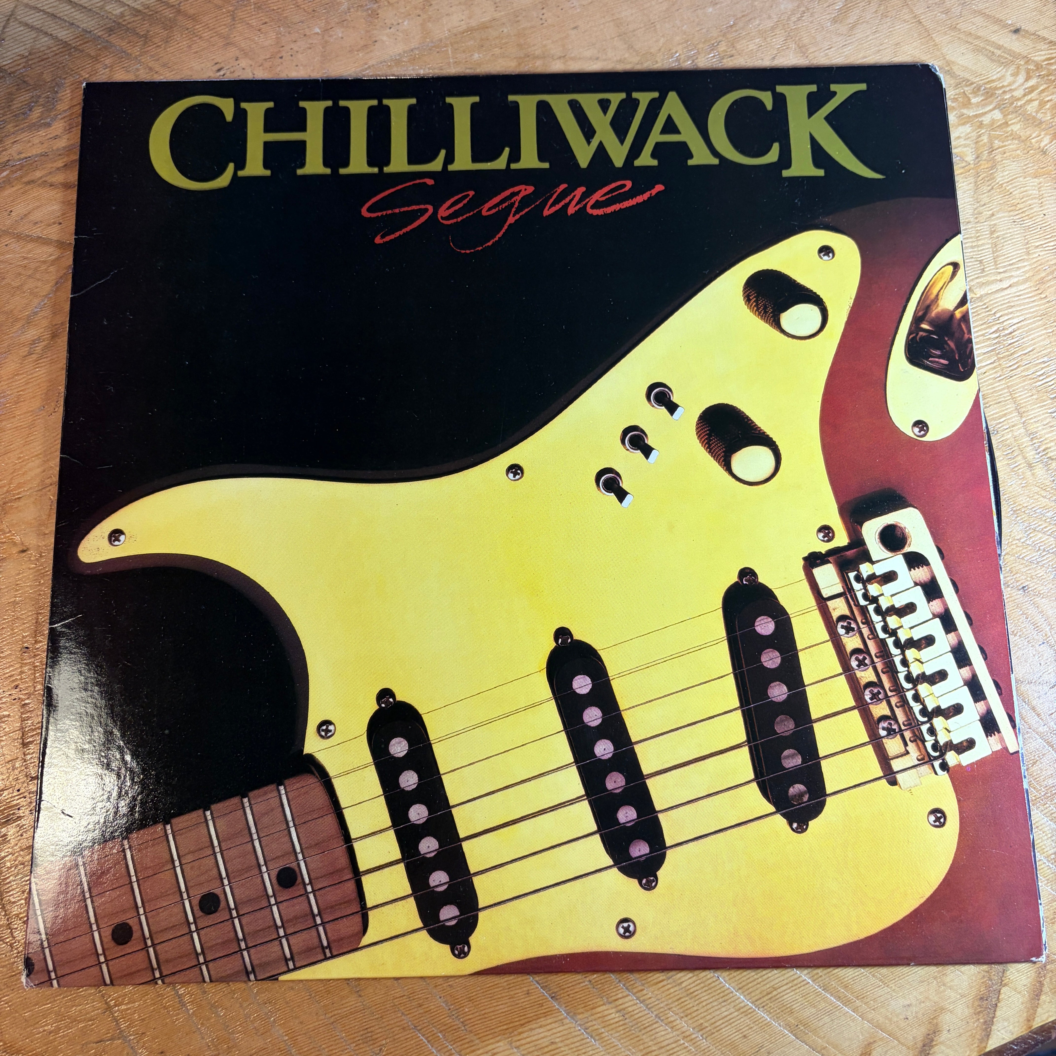 CHILIWACK - SEGUE