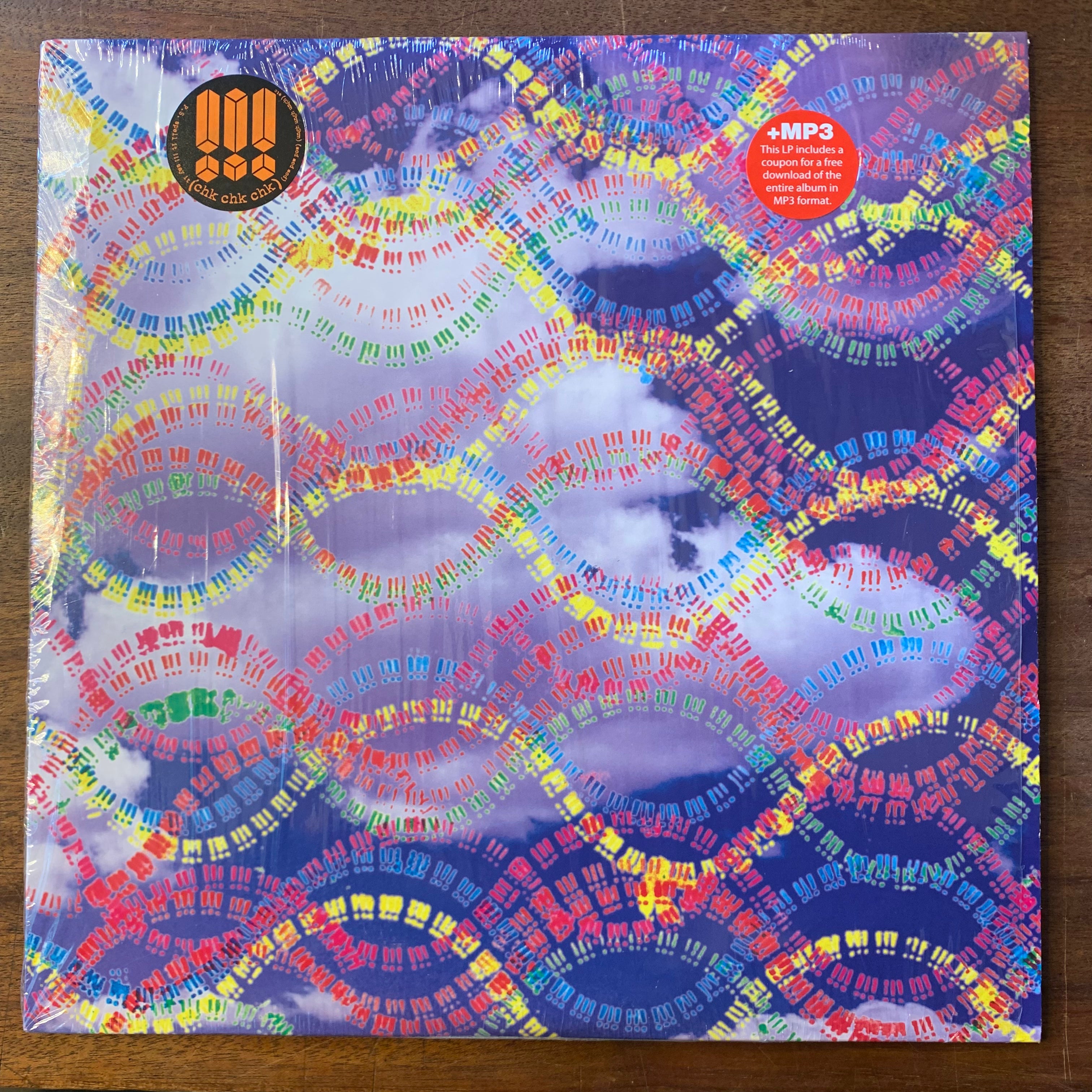 CHK! CHK! CHK! - LOUDEN UP NOW