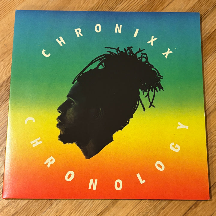 CHRONIXX - CHRONOLOGY