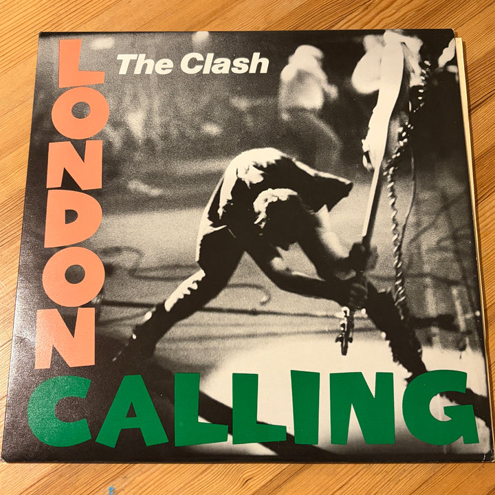 CLASH, THE - LONDON CALLING
