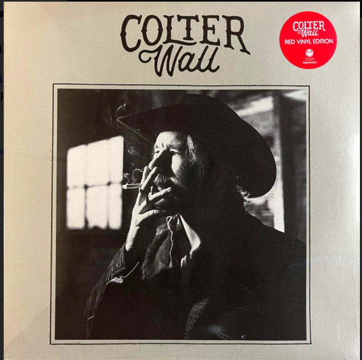 NEW VINYL COLTER WALL