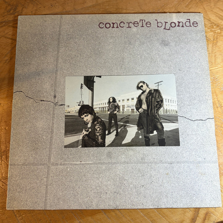 CONCRETE BLONDE - S/T