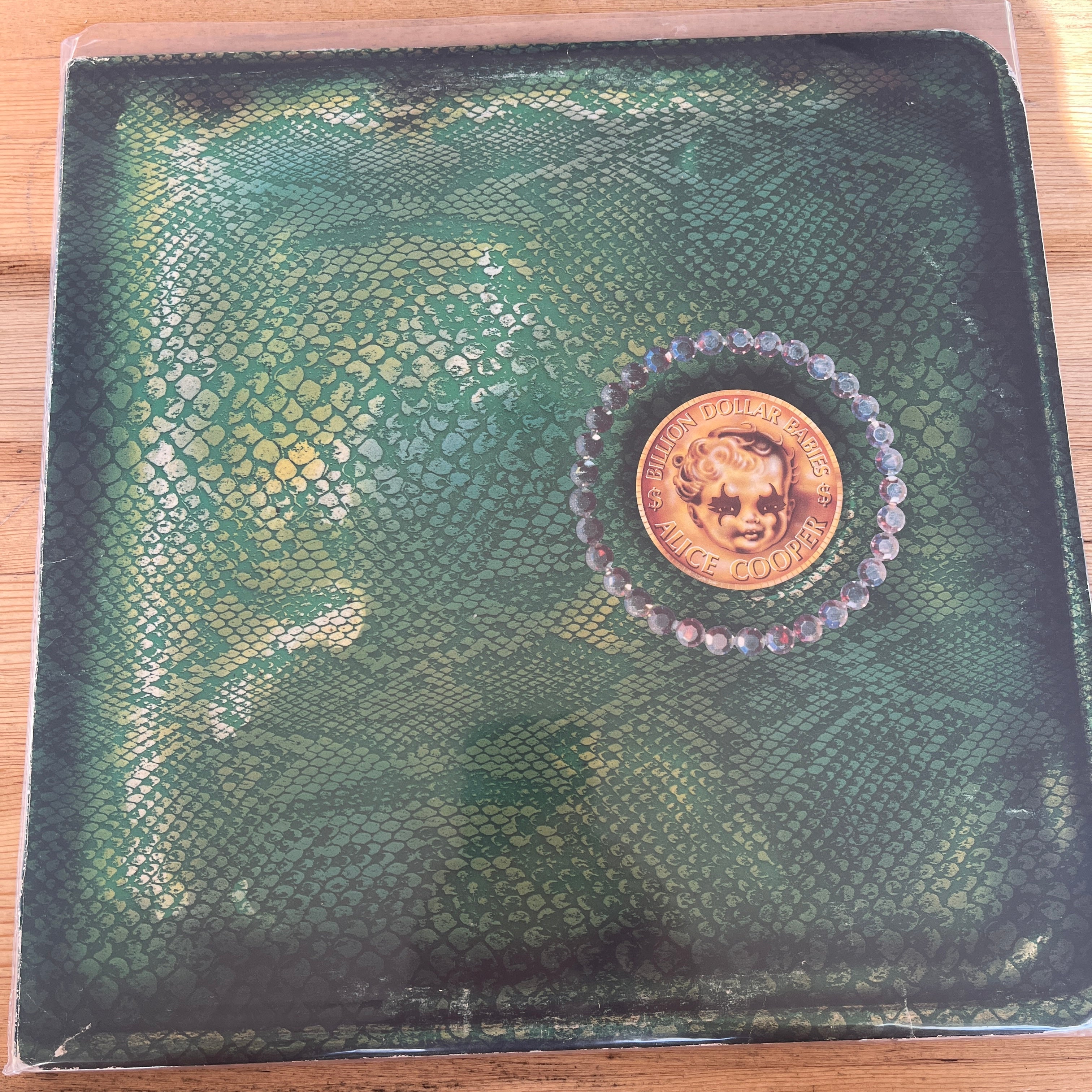 COOPER, ALICE - BILLION DOLLAR BABIES