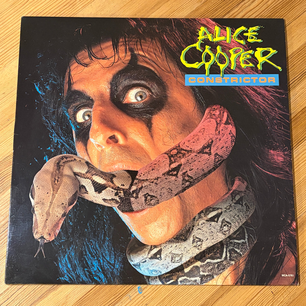 COOPER, ALICE - CONSTRICTOR