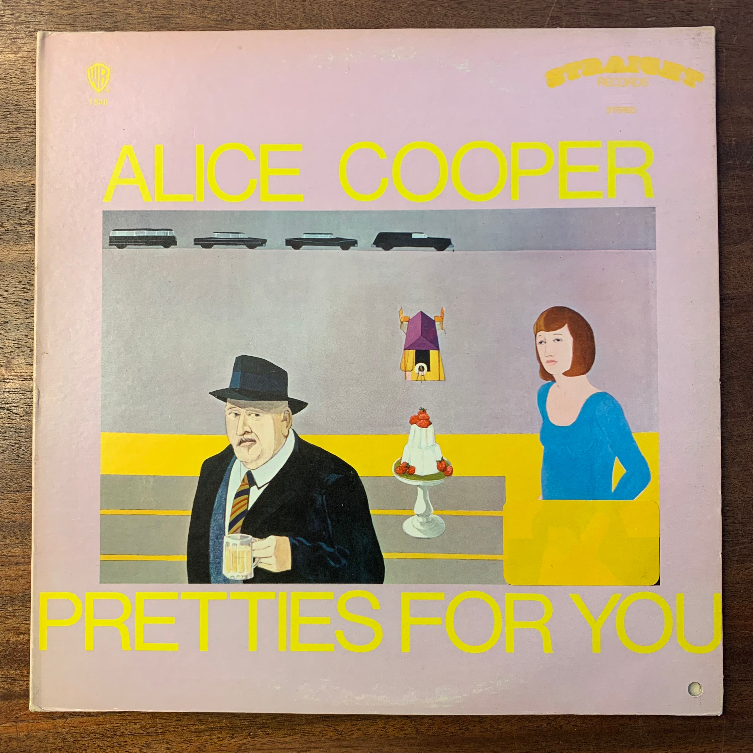 COOPER, ALICE - PRETTIES FOR YOU