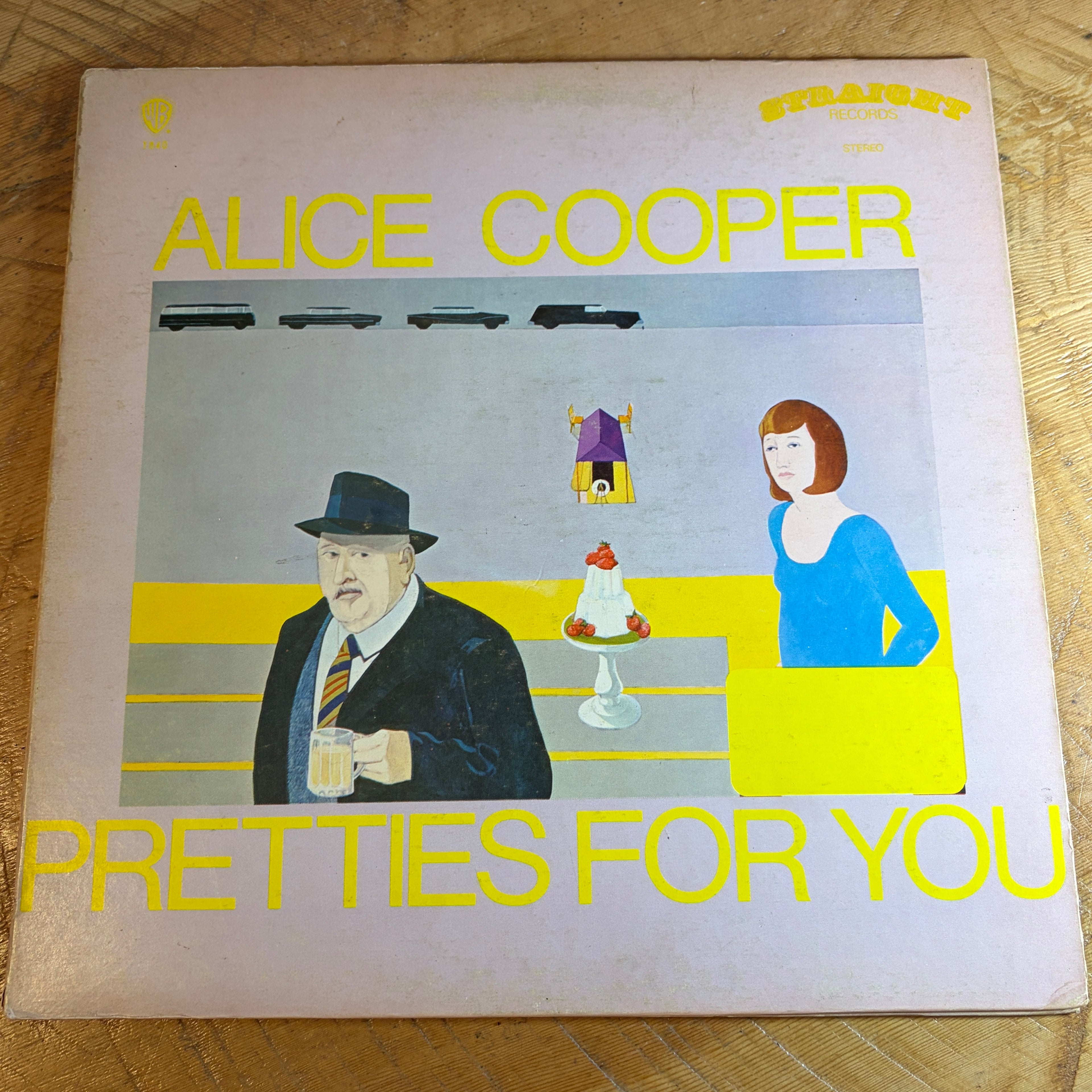 COOPER, ALICE - PRETTIES FOR YOU