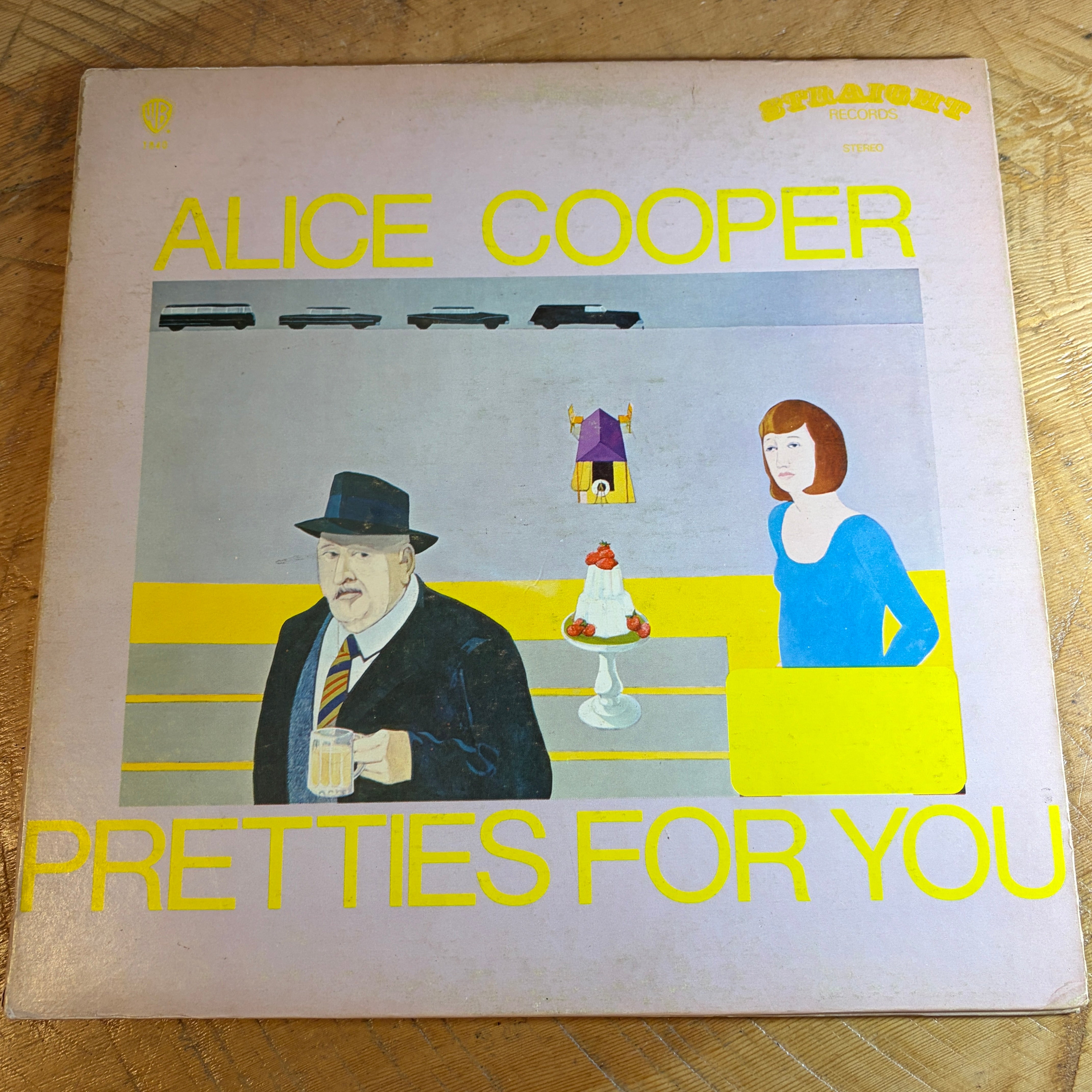 COOPER, ALICE - PRETTIES FOR YOU