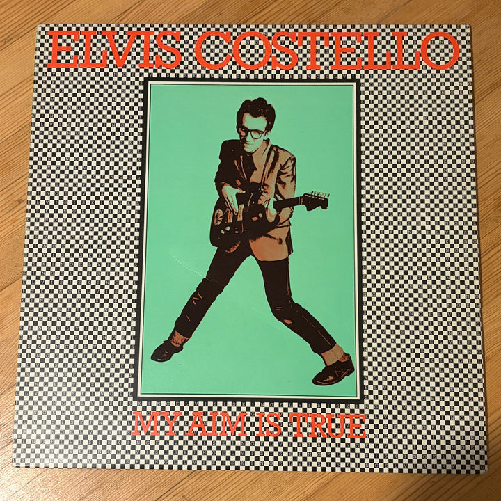 COSTELLO, ELVIS - MY AIM IS TRUE