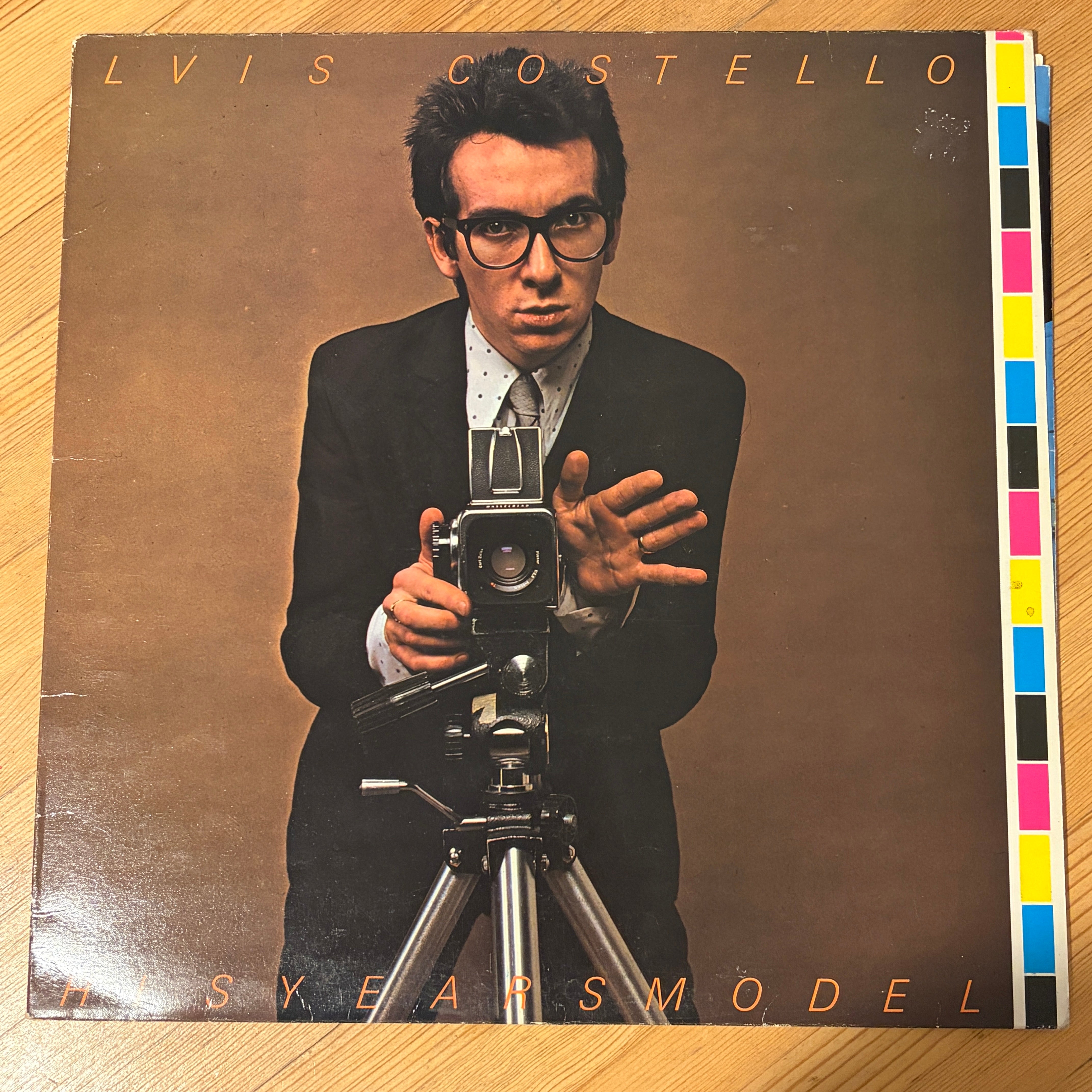 COSTELLO, ELVIS - THIS YEAR'S MODEL