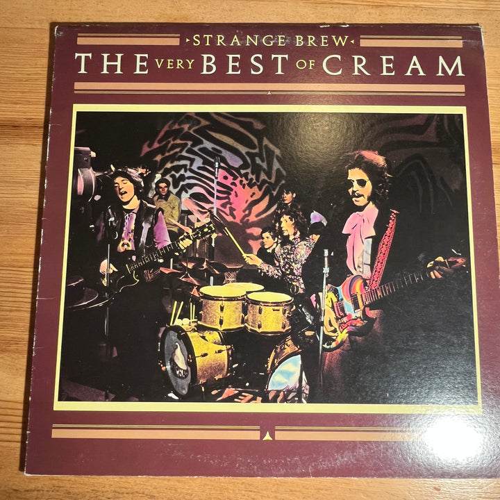 CREAM - THE VERY BEST OF