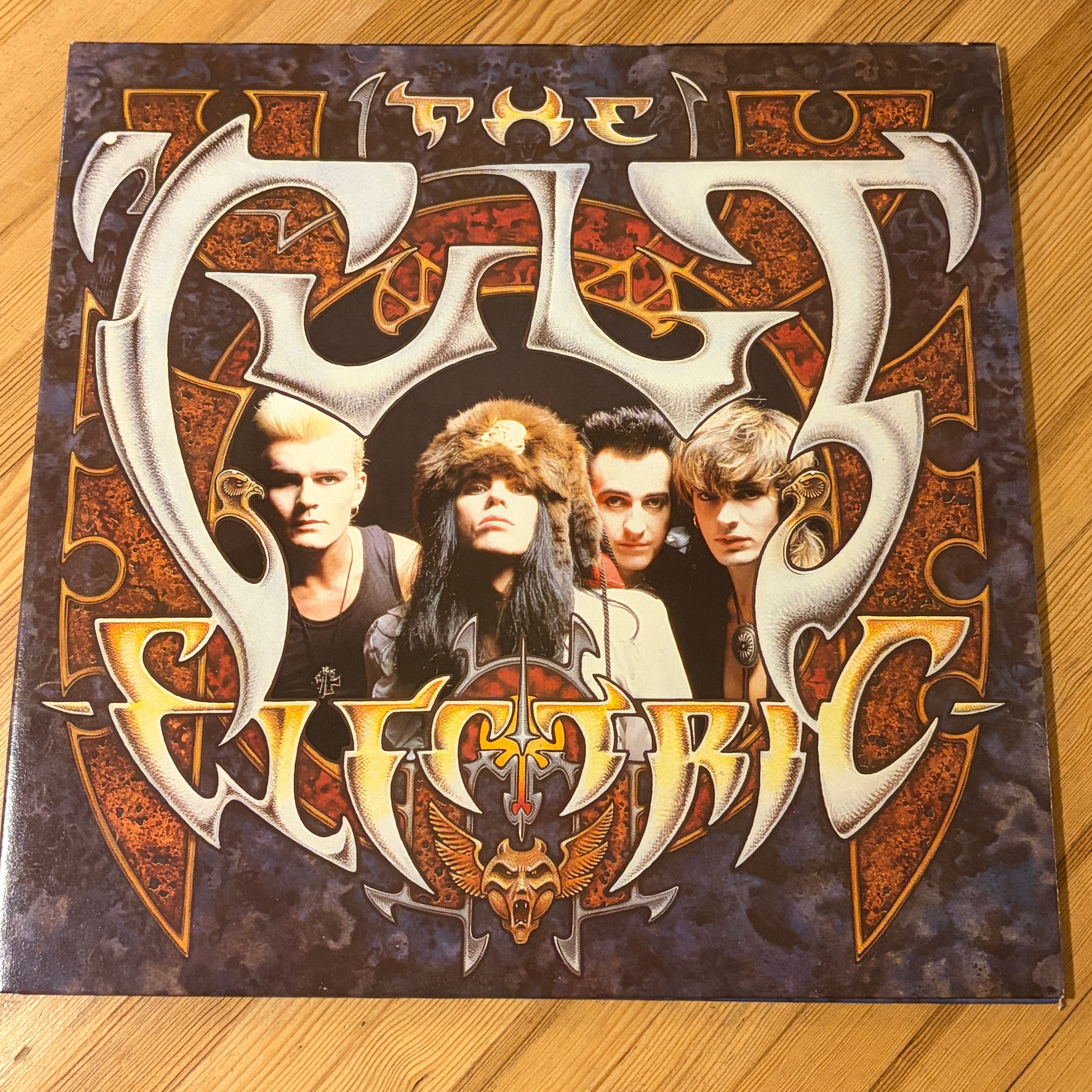 CULT, THE - ELECTRIC