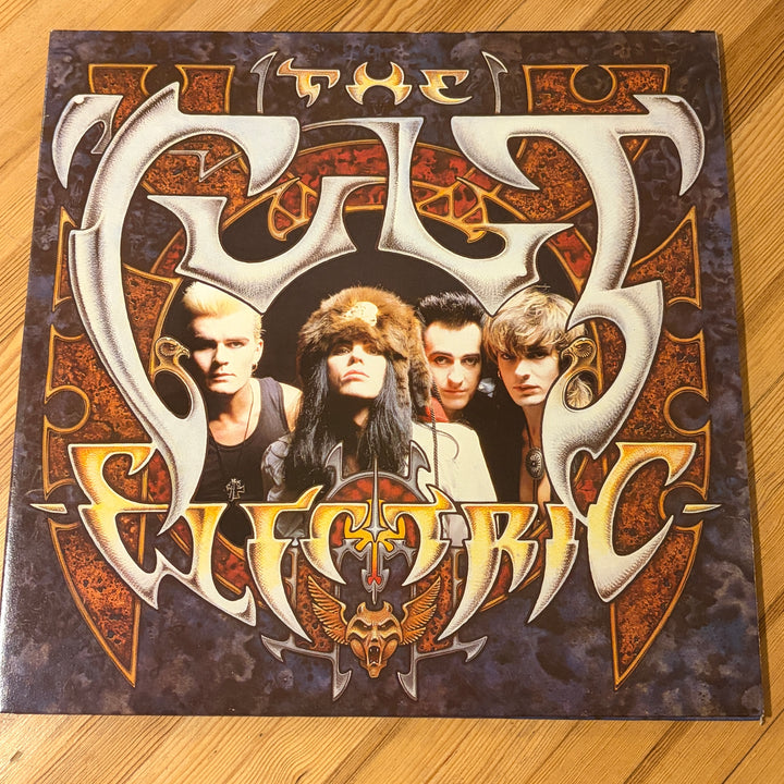CULT, THE - ELECTRIC