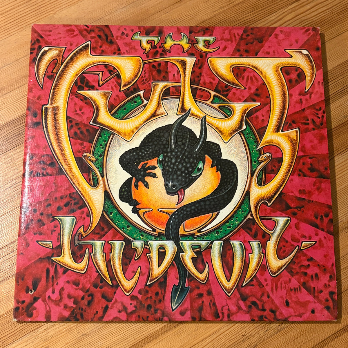 CULT, THE - LIL' DEVIL